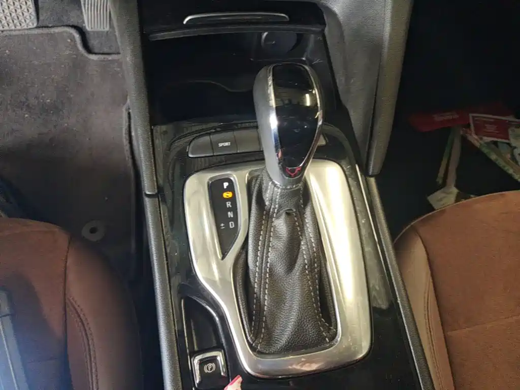 Buick Regal — миниатюра 14