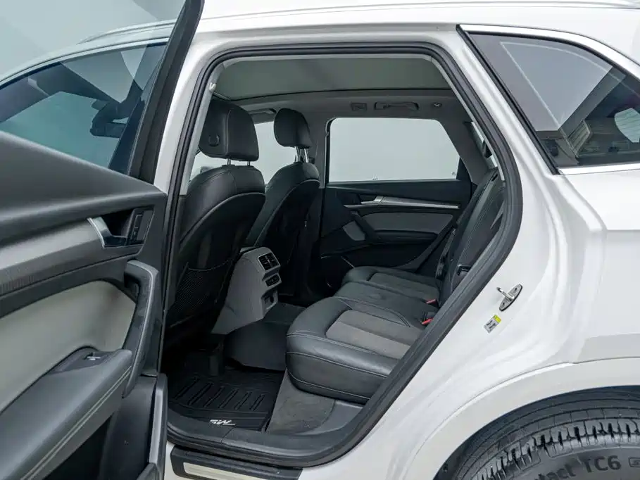 Audi Q5L 45 TFSI Premium Fashion Type China VI, фото 13