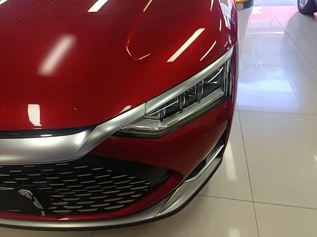 BYD Han — миниатюра 24