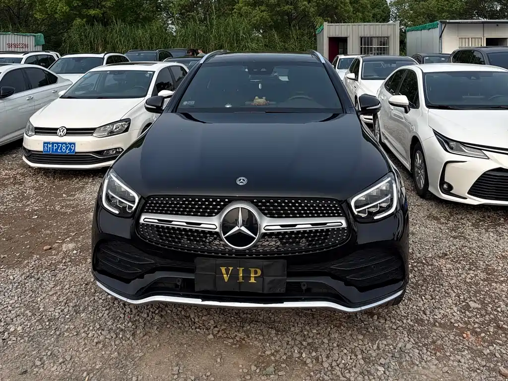 Mercedes-Benz GLC 2020 GLC 300 L 4MATIC
