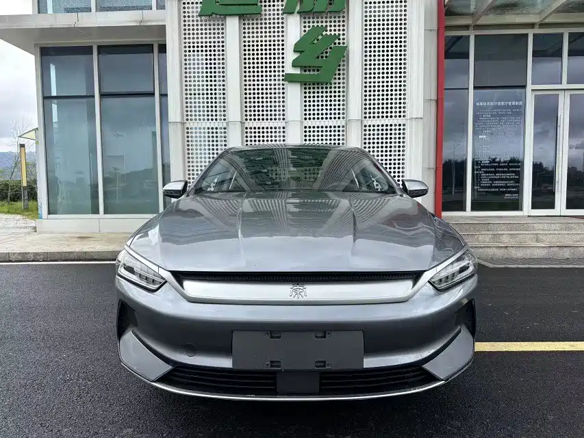 BYD Qin PLUS — миниатюра 21