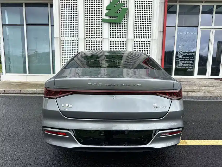 BYD Qin PLUS — миниатюра 27