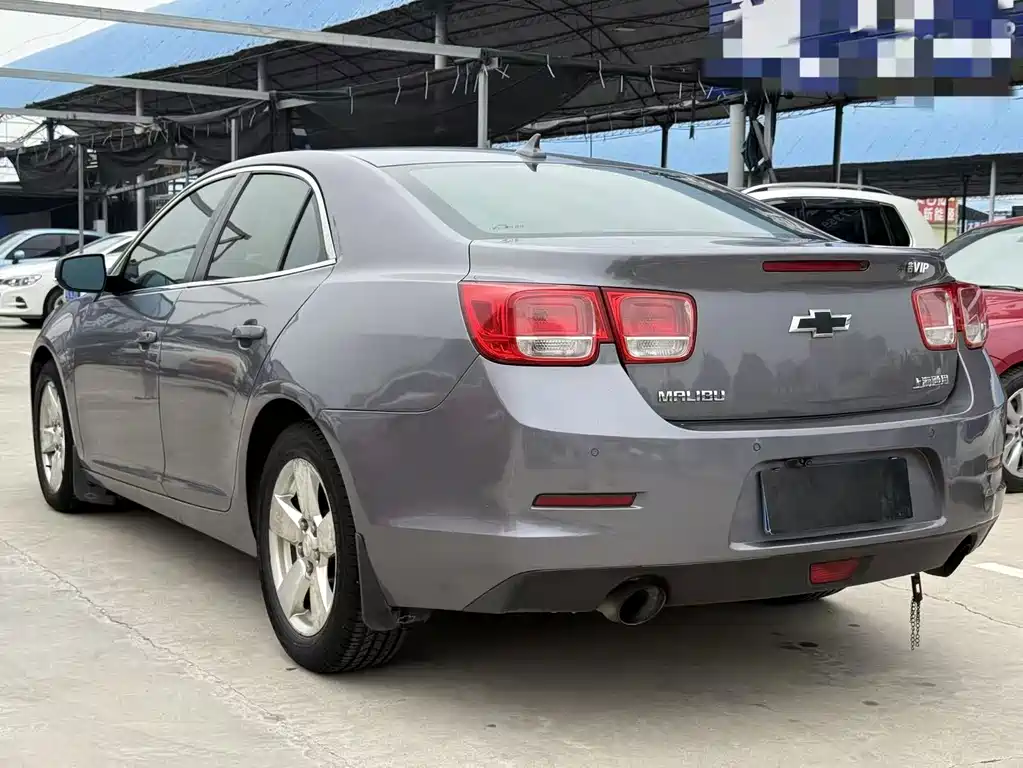 Chevrolet Malibu — миниатюра 5