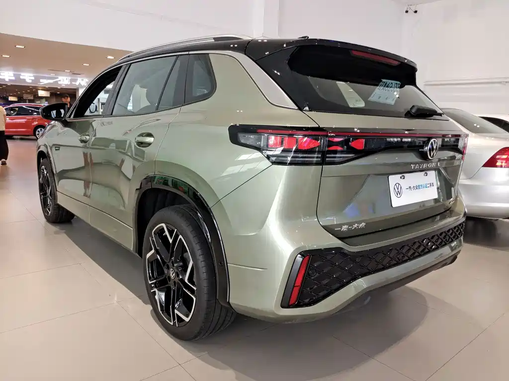 Volkswagen Tayron — миниатюра 5