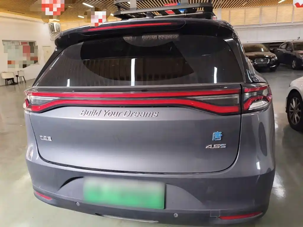 BYD Tang New Energy — миниатюра 6