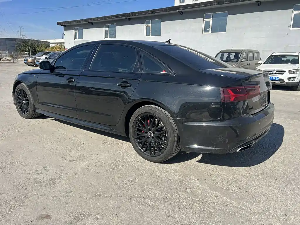 Audi A6L — миниатюра 7