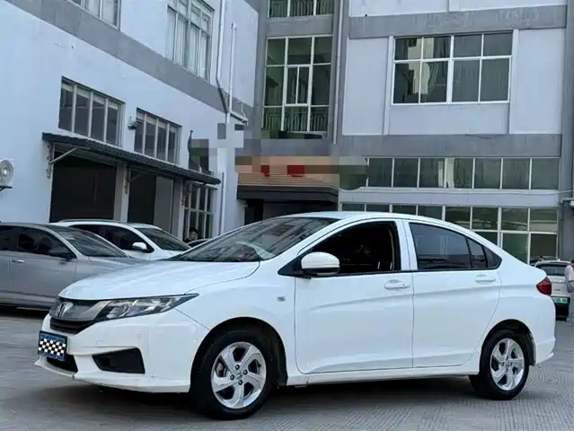 HONDA FENG FAN 2017