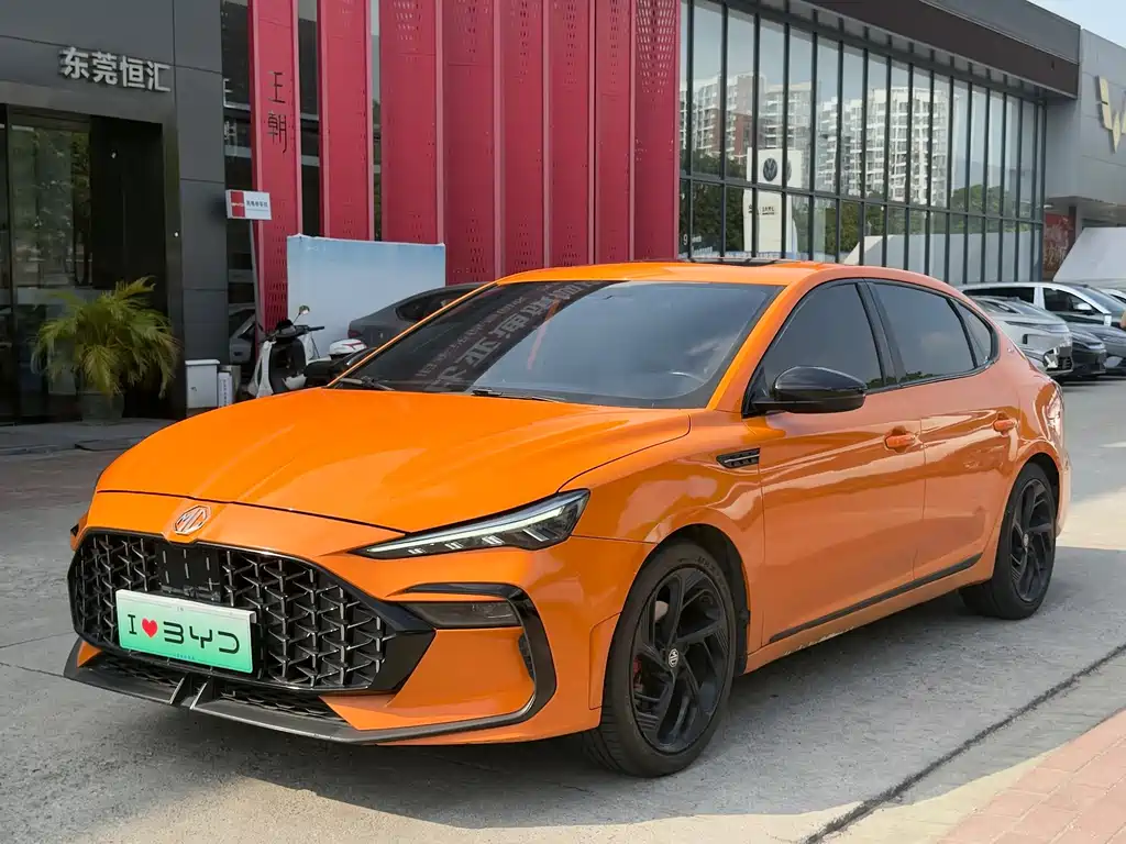 MG MG6