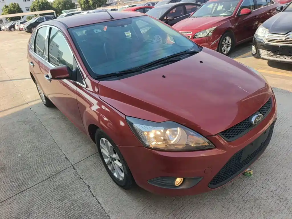 Ford Focus — миниатюра 4