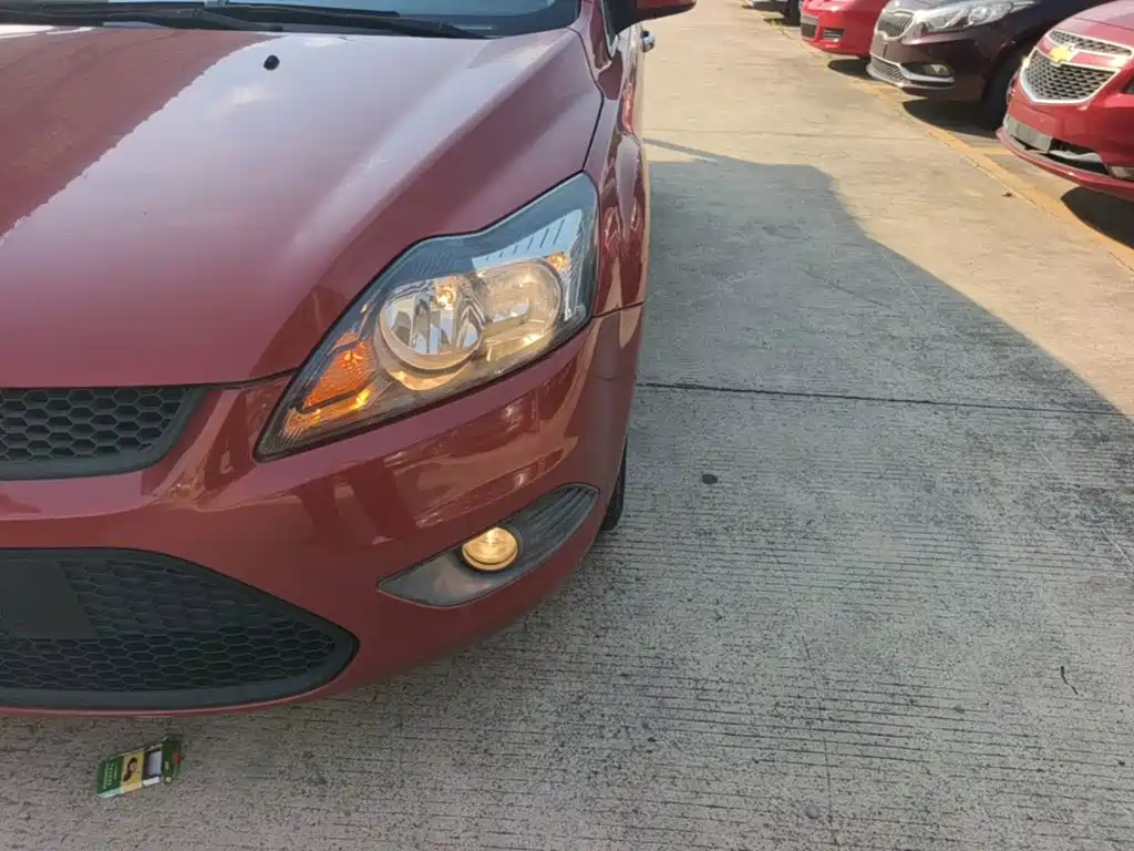 Ford Focus — миниатюра 24