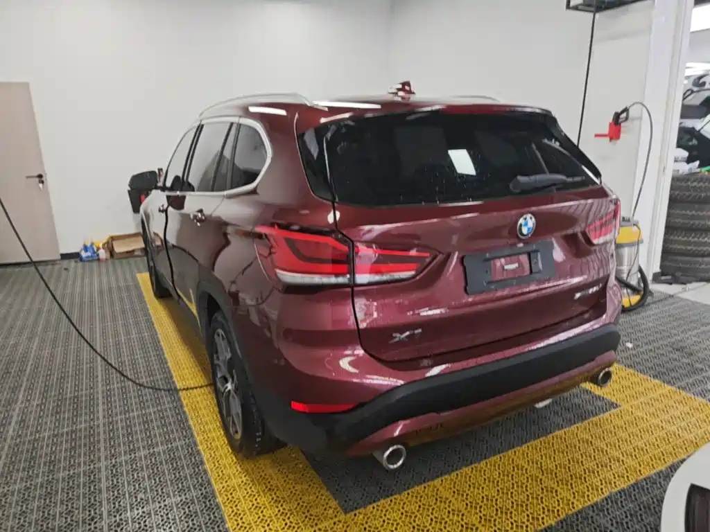 BMW X1 — миниатюра 5