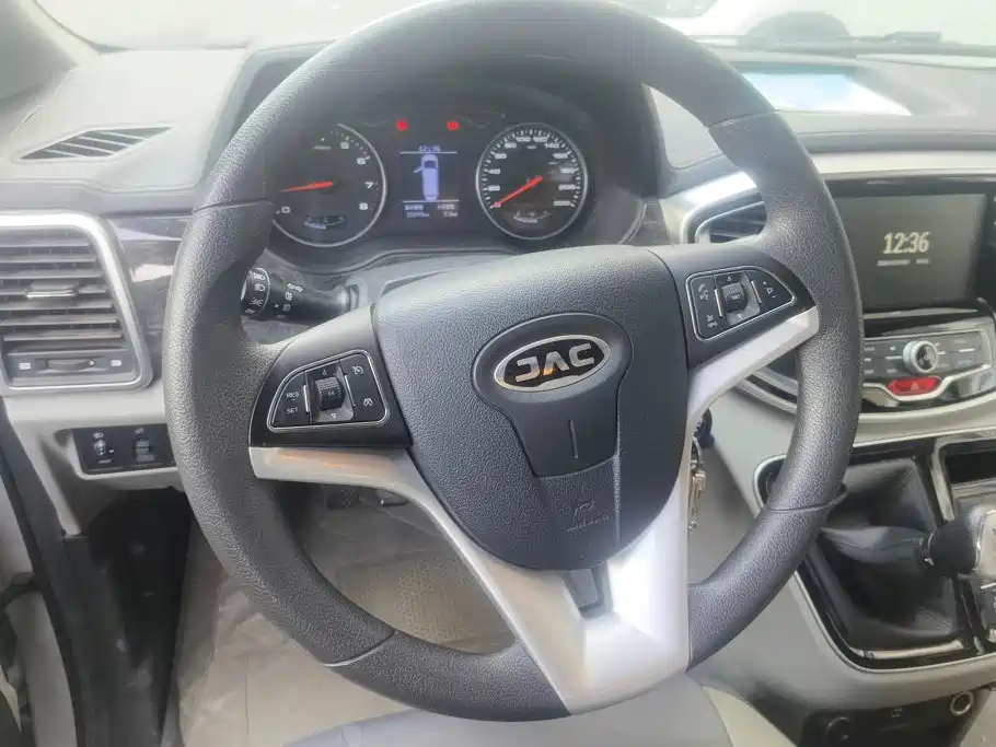 JAC Refine Refine M4 — миниатюра 15