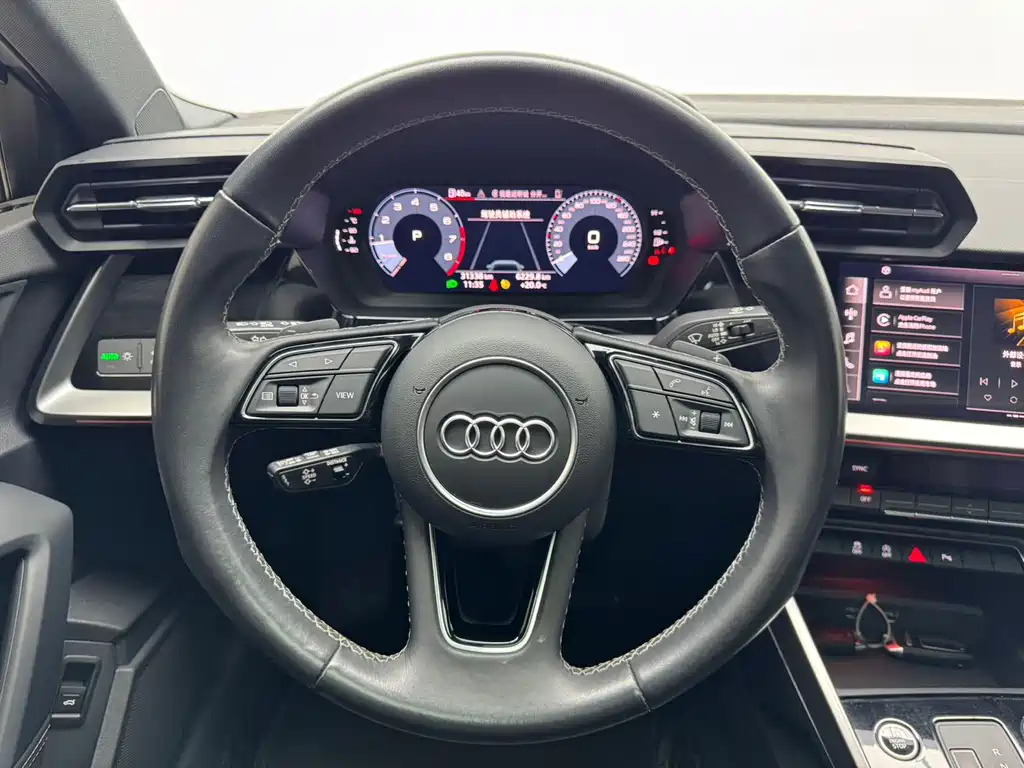 Audi A3 — миниатюра 11