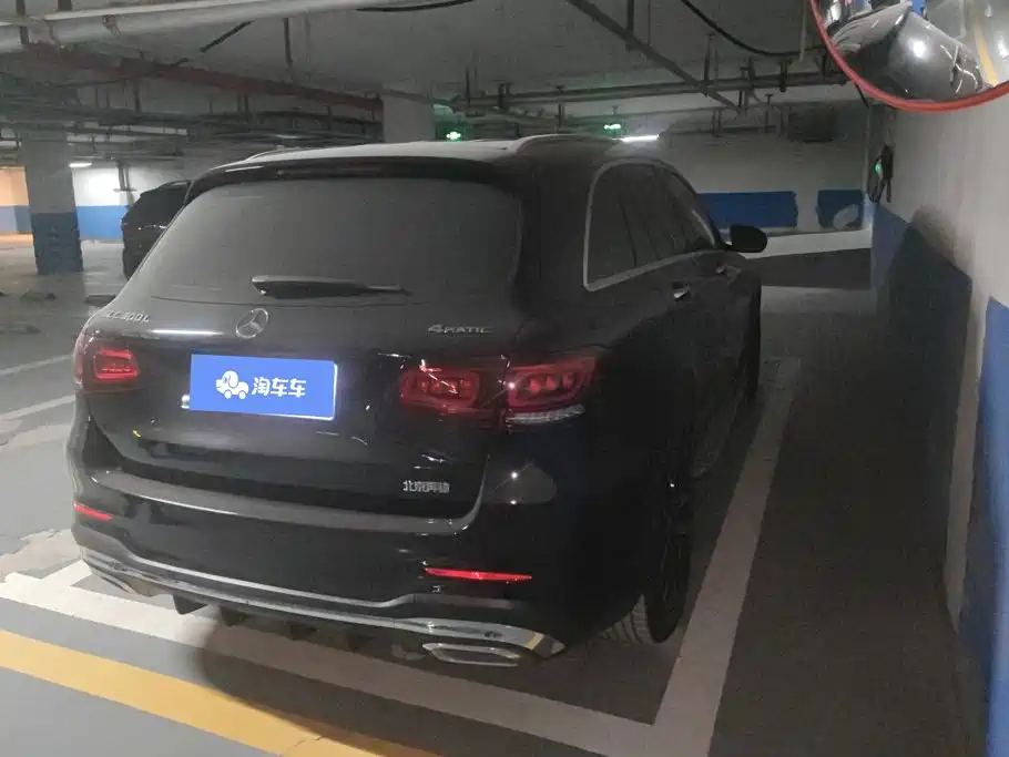 Mercedes-Benz GLC — миниатюра 3
