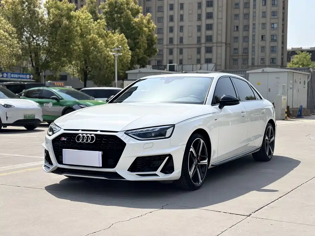 Audi A4L 2022