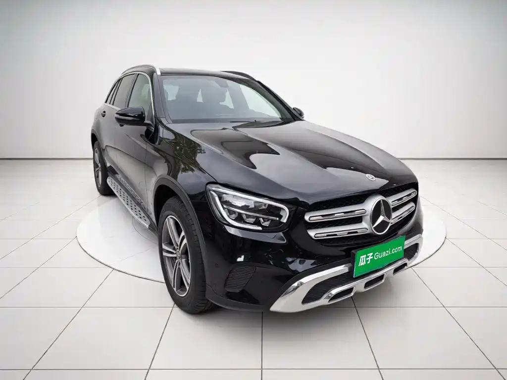 Mercedes-Benz GLC — миниатюра 24