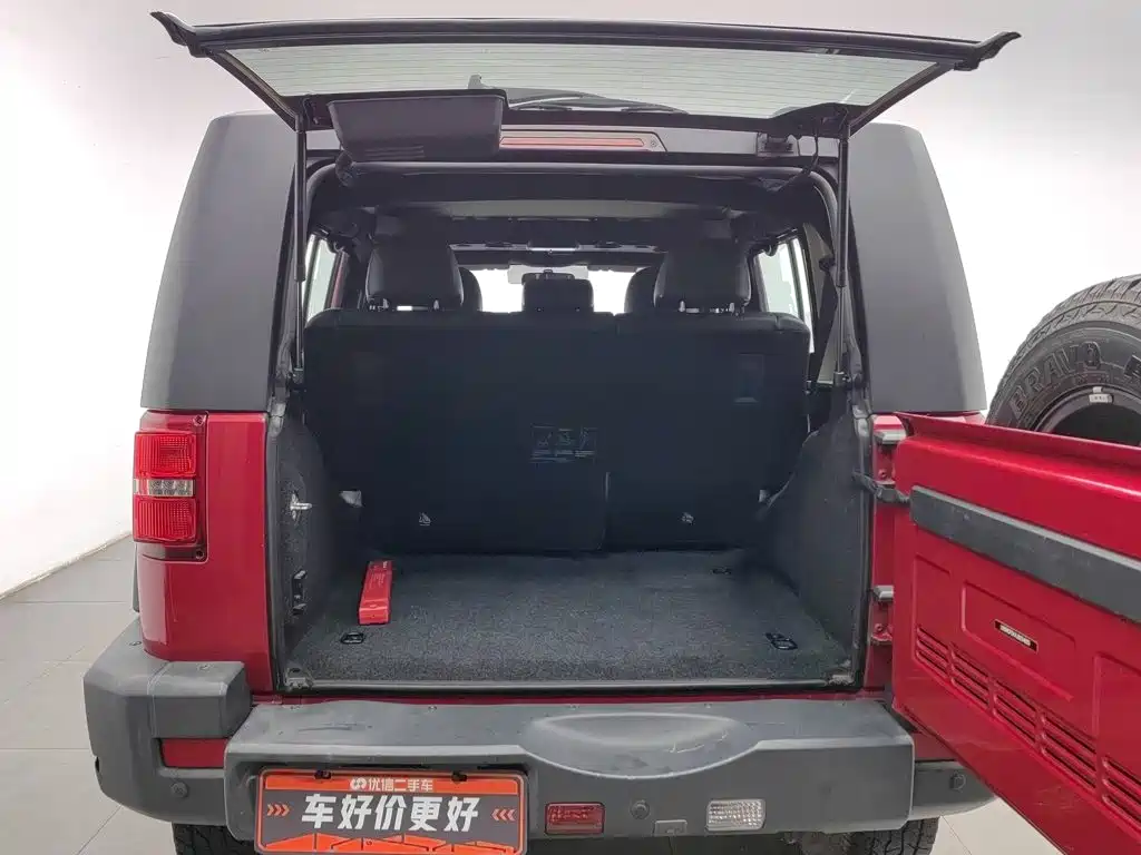 Beijing Off-Road BJ40 — миниатюра 16