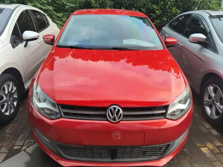 Volkswagen Polo — миниатюра 2