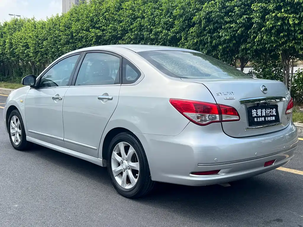 Nissan Sylphy — миниатюра 4