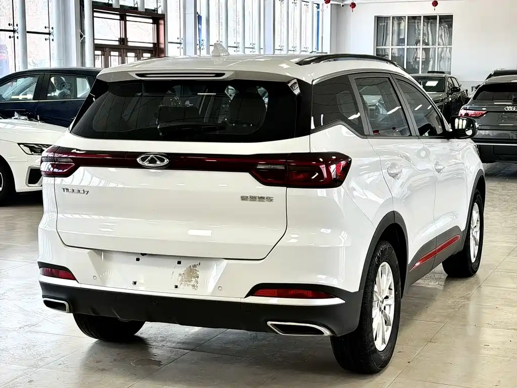 CHERY TIGGO 7 PLUS