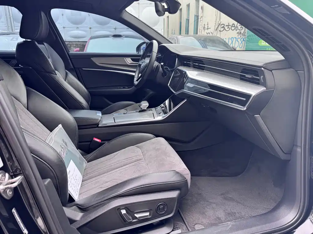 Audi A6L — миниатюра 6