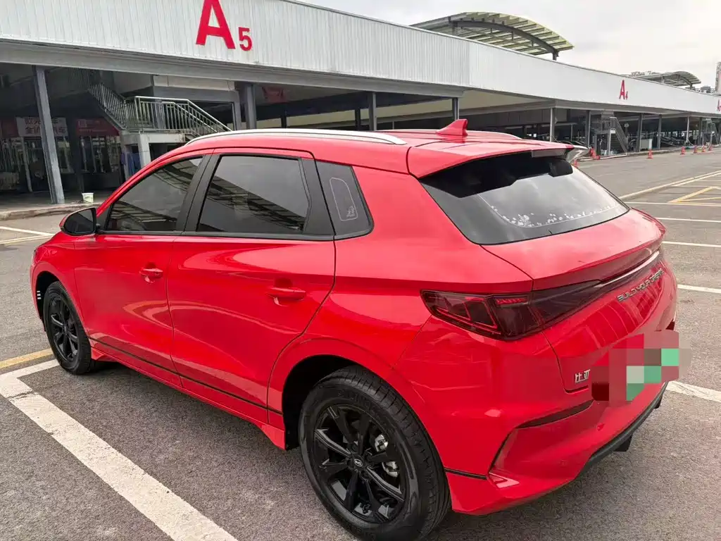 BYD e2 — миниатюра 7