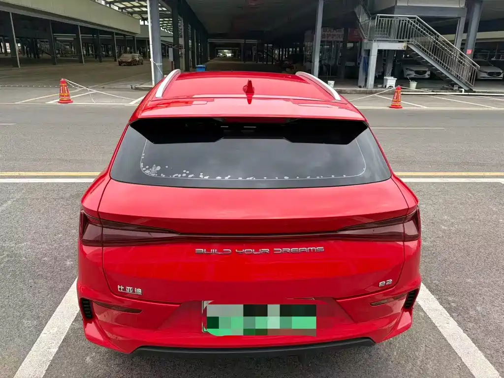 BYD e2 — миниатюра 8