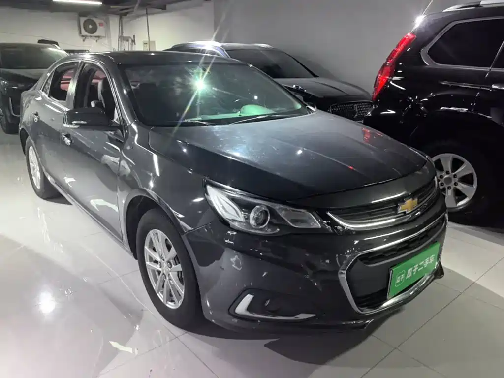 Chevrolet Malibu — миниатюра 4