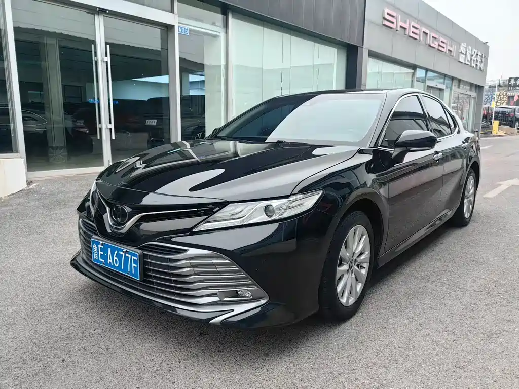 Toyota Camry 2020