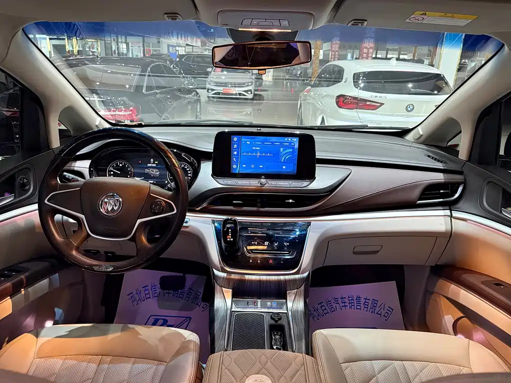 Buick GL8 — миниатюра 10