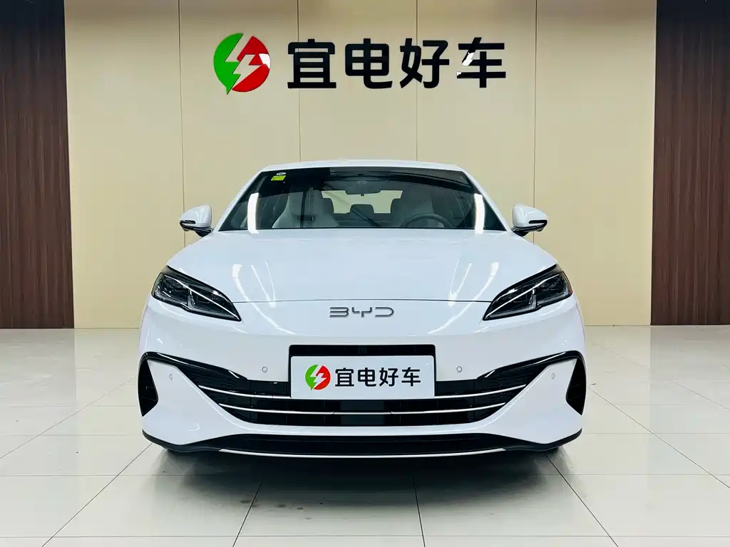 BYD SEAL 06 NEW ENERGY