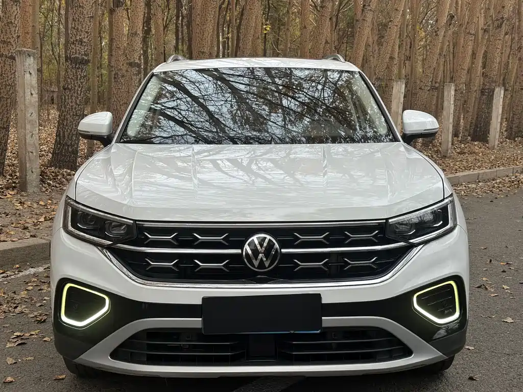 Volkswagen Tayron — миниатюра 2