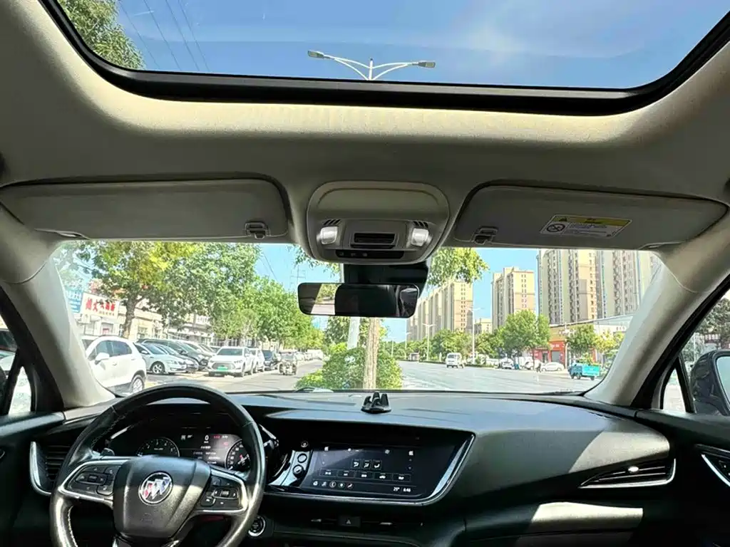 Buick Envision Plus — миниатюра 18