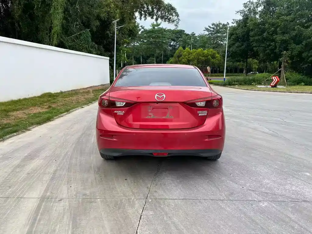 Mazda 3 Axela — миниатюра 5