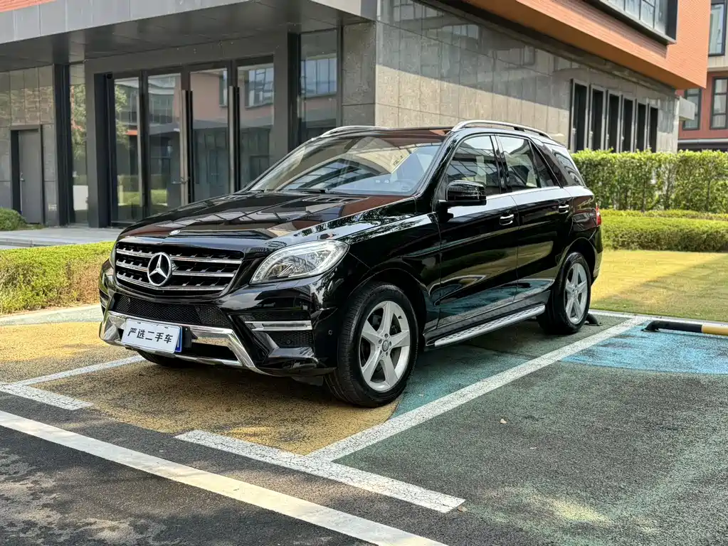 Mercedes-Benz M-Class