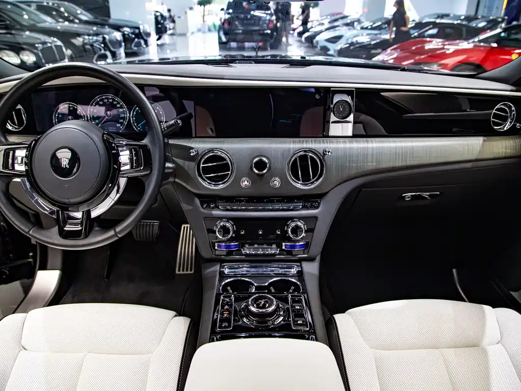 Rolls-Royce Ghost 2021 6.7T