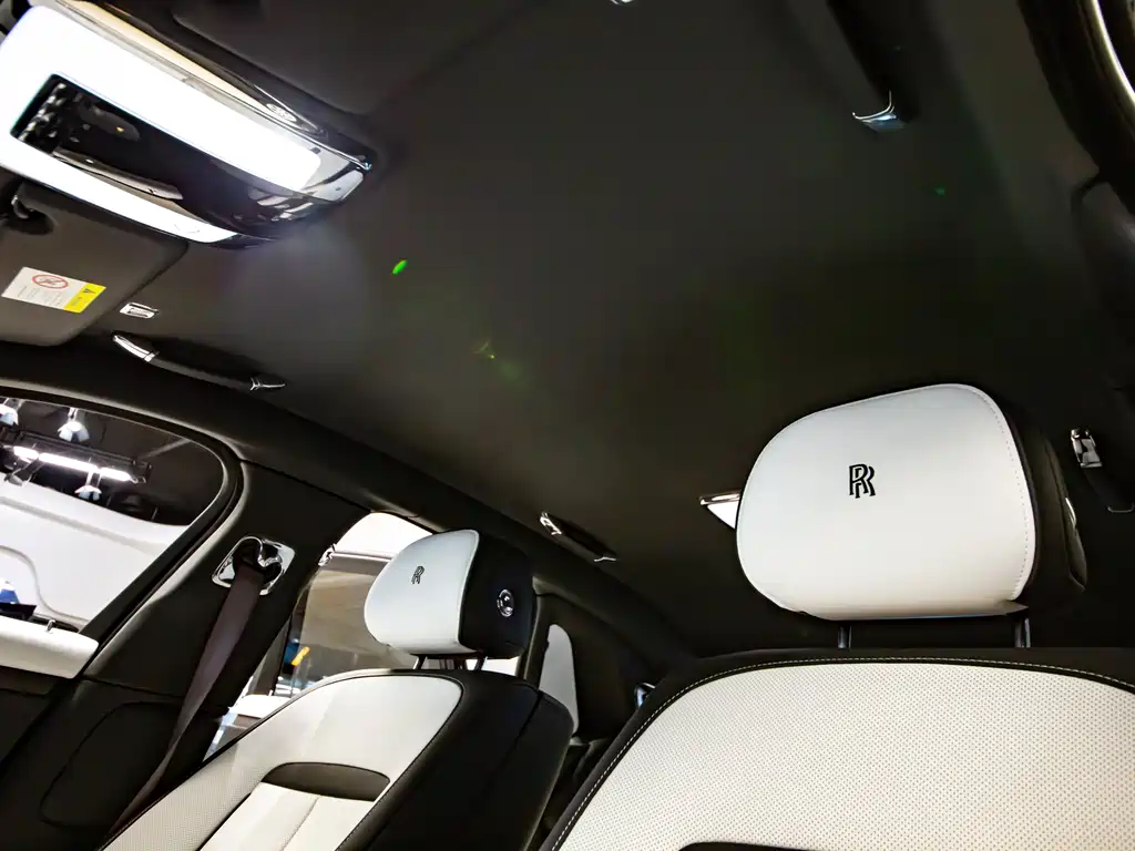 Rolls-Royce Ghost 2021 6.7T