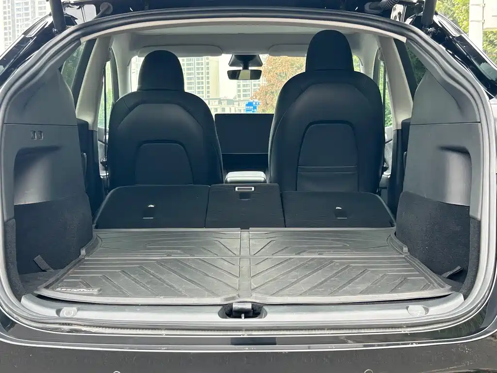 Tesla Model Y — миниатюра 10