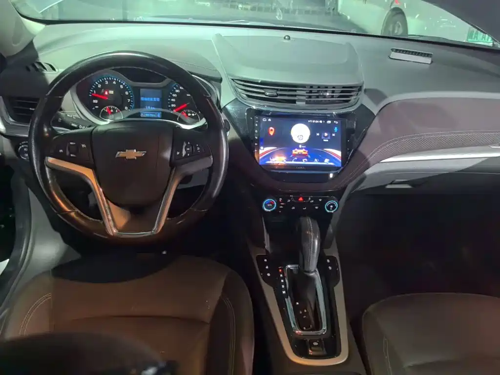 Chevrolet Malibu — миниатюра 10