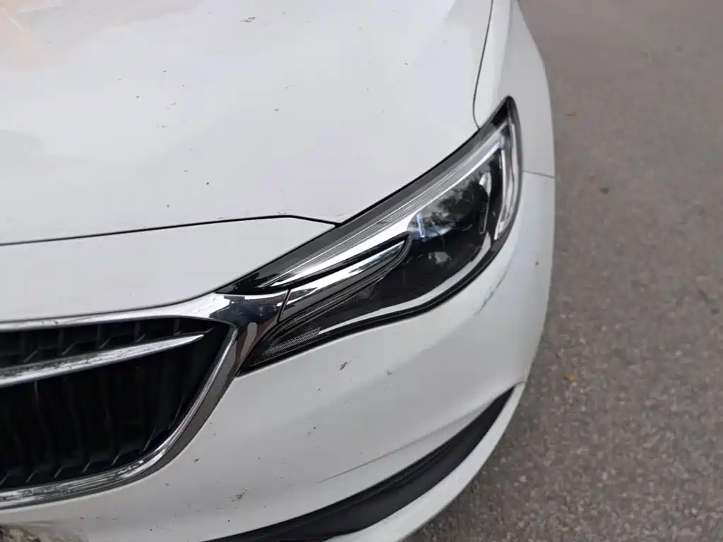 Buick Excelle — миниатюра 24