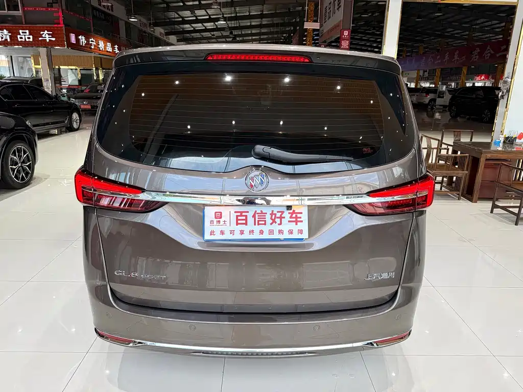 Buick GL8 — миниатюра 5
