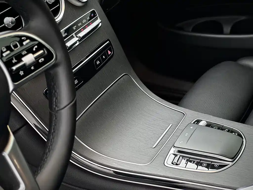Mercedes-Benz GLC Coupe — миниатюра 16