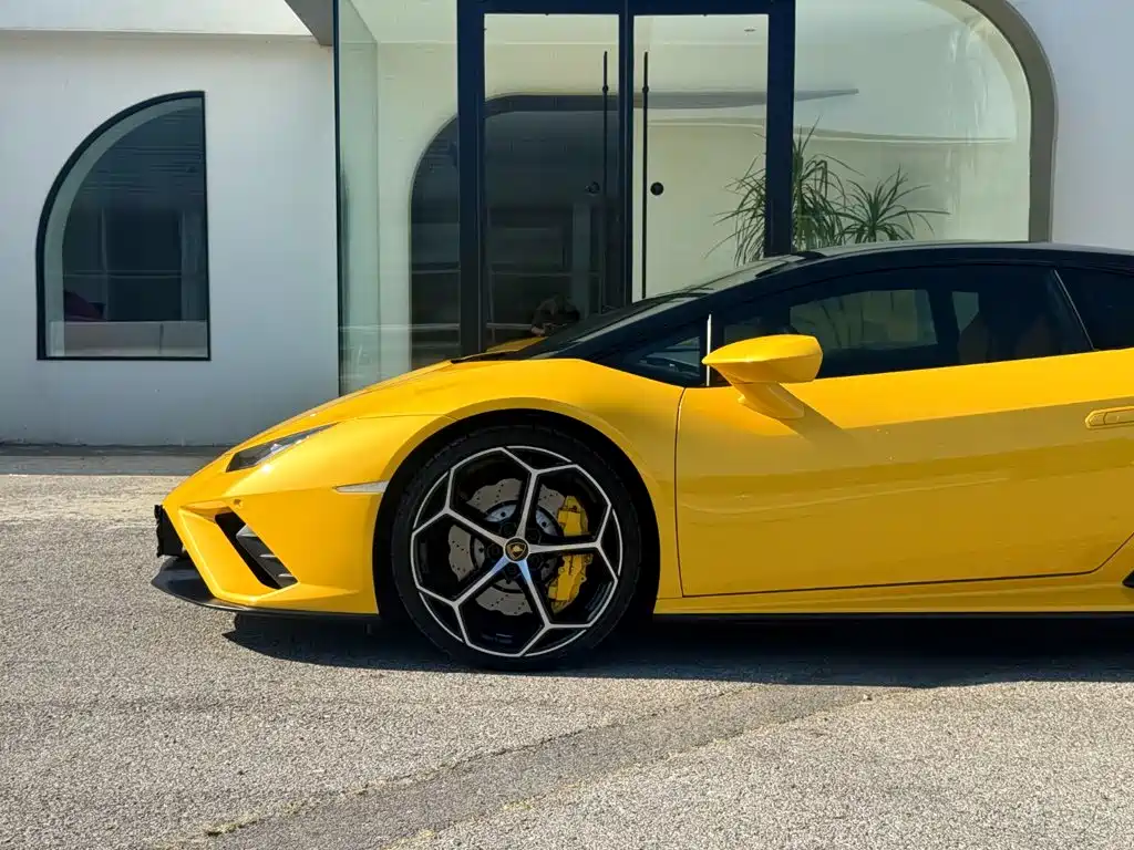 Lamborghini Huracán 2020 Huracán EVO RWD