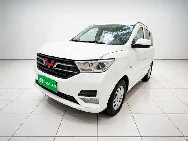 2020 Wuling Motors Hongguang