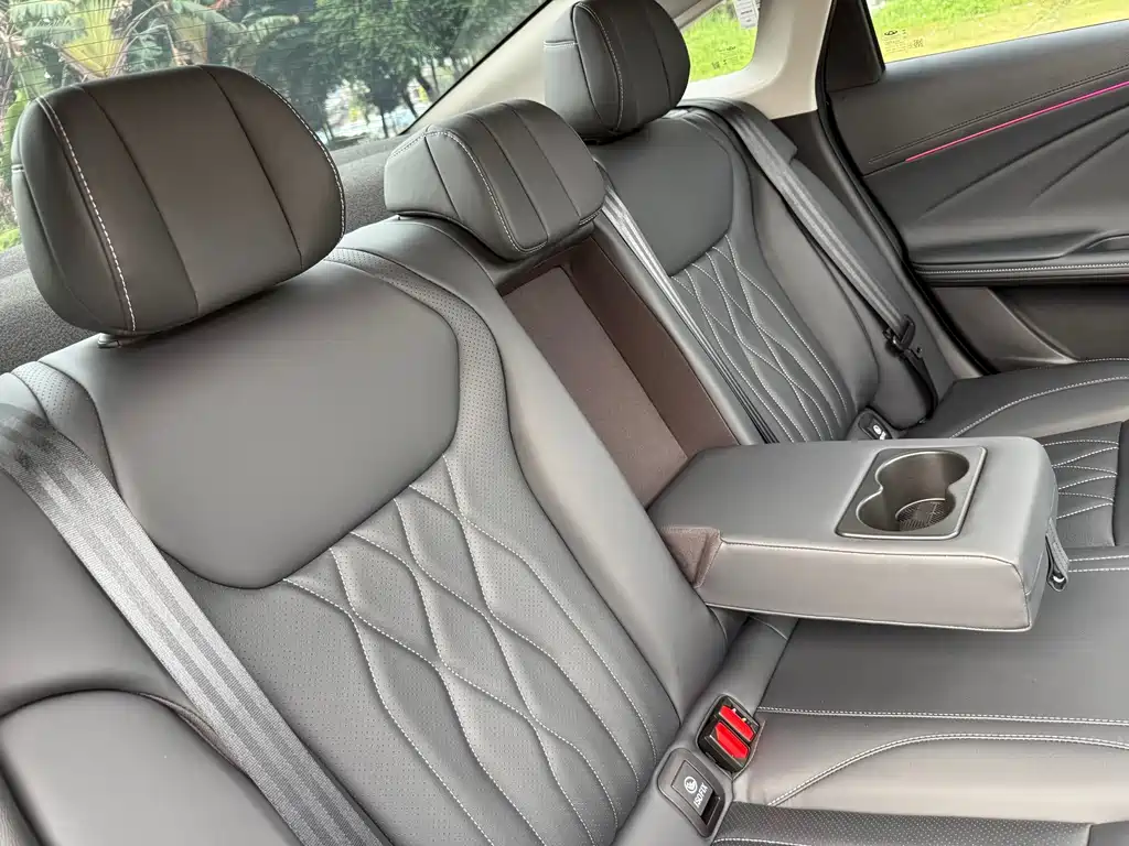 Chery Arrizo 8 — миниатюра 8