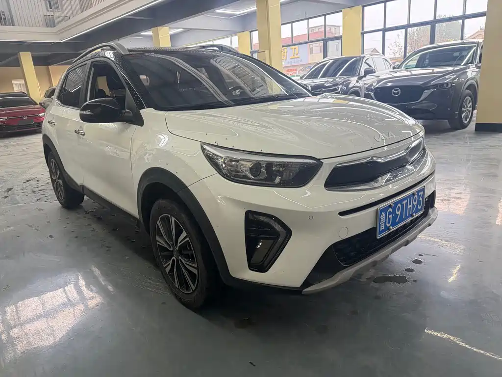 Kia KX1 — миниатюра 2