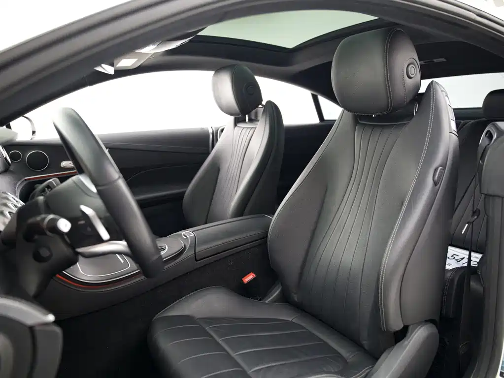 Mercedes-Benz E-Class (Import) — миниатюра 15