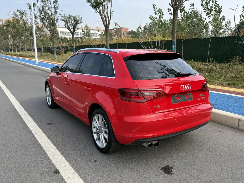 Audi A3 — миниатюра 6