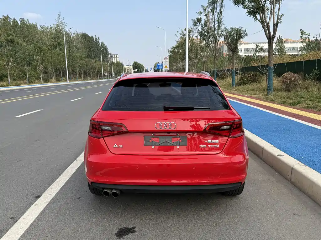 Audi A3 — миниатюра 7