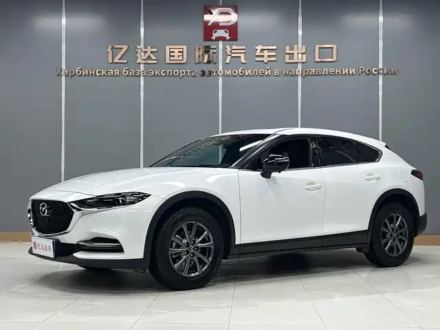 Mazda CX-4